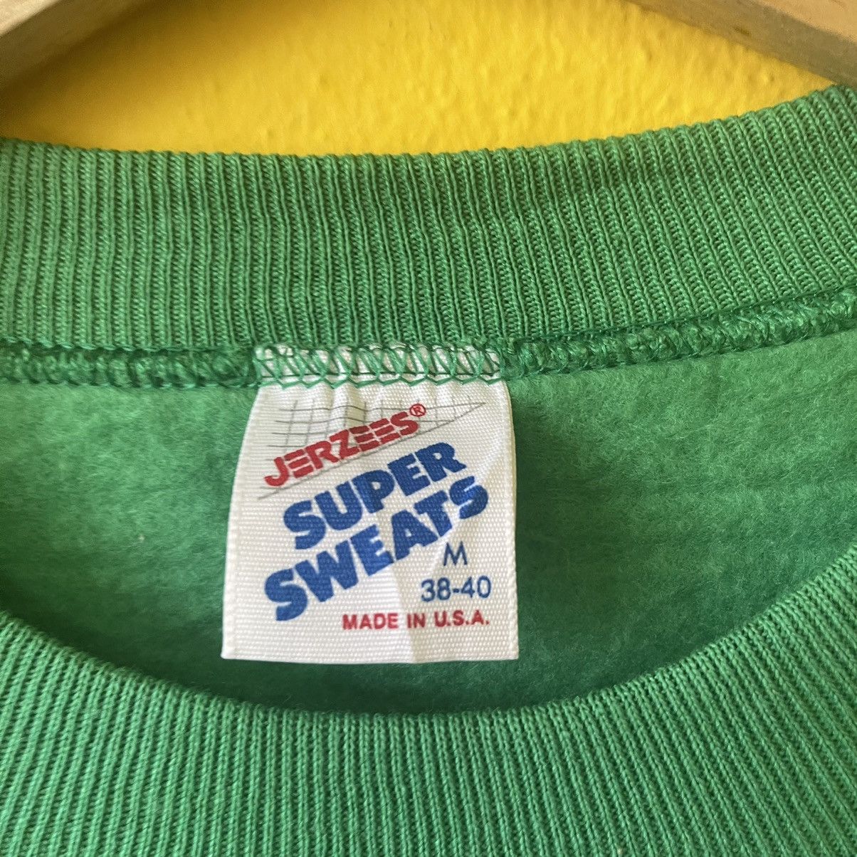 Vintage Vintage 90’s New Winds Big Logo Crewneck Sweatshirt Size M Size US M / EU 48-50 / 2 - 7 Thumbnail