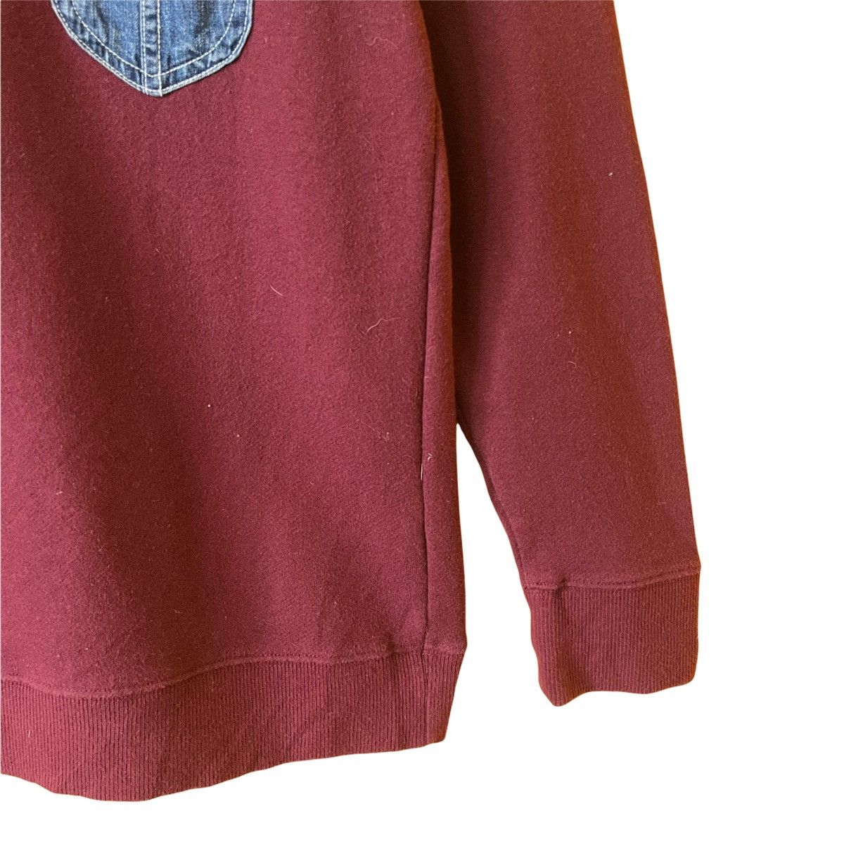 Lee 90s Lee Usa Crewneck Sweatshirt Size S Size US S / EU 44-46 / 1 - 7 Thumbnail