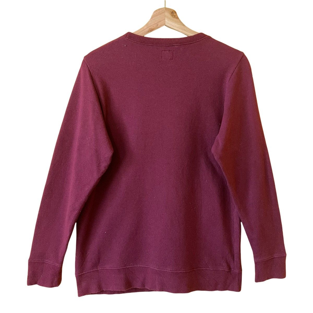 Lee 90s Lee Usa Crewneck Sweatshirt Size S Size US S / EU 44-46 / 1 - 8 Thumbnail