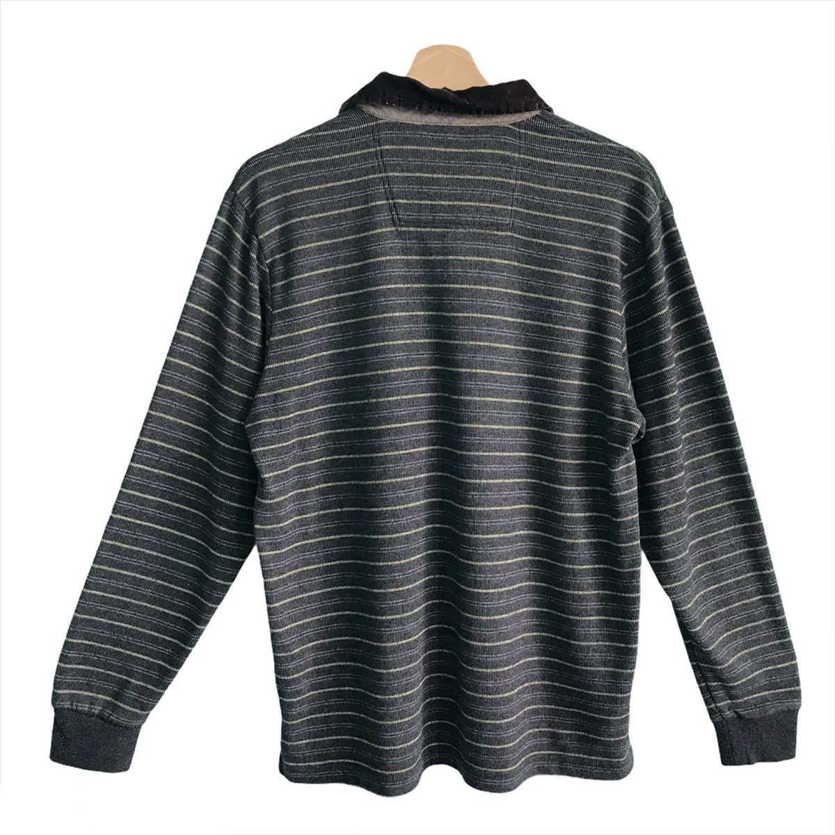 Vintage Kangol Single Pocket Collar Longsleeve Size M