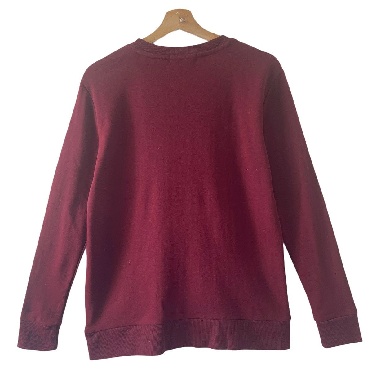 DKNY Vintage 90’s DKNY Crewneck Big Logo Sweatshirt Size M Size US M / EU 48-50 / 2 - 6 Thumbnail
