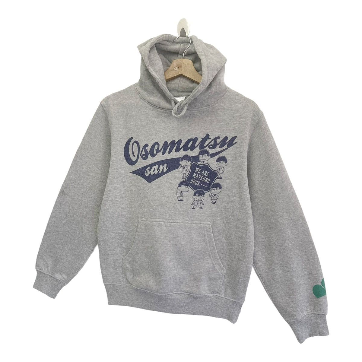 Japanese Brand Osamatsu San Crewneck Hoodie Size US S / EU 44-46 / 1 - 3 Thumbnail