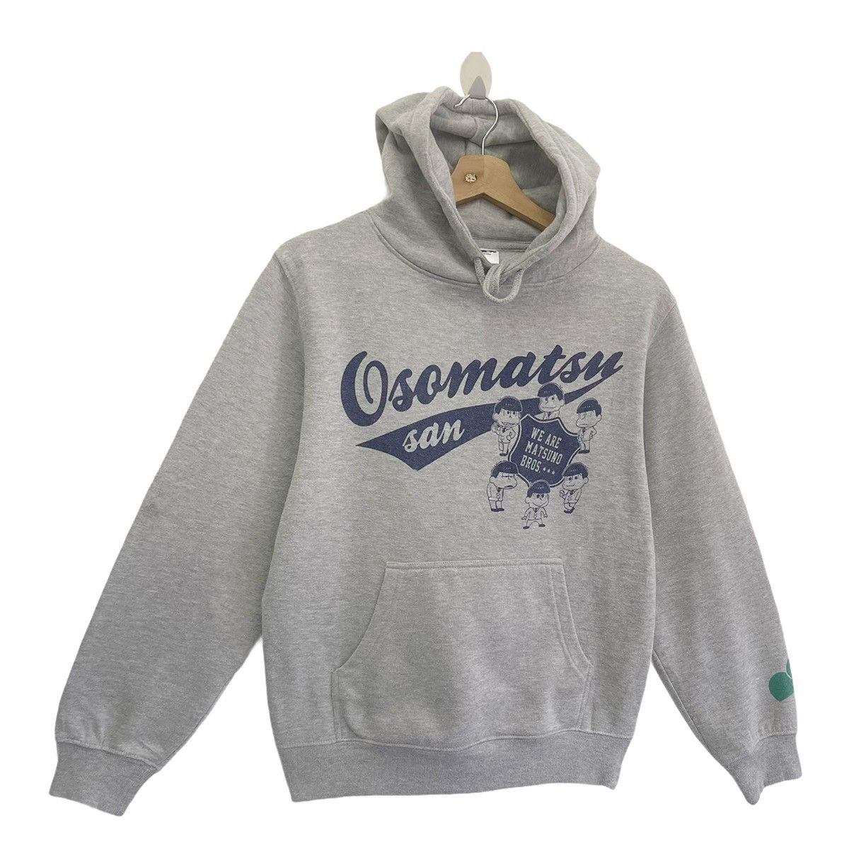 Japanese Brand Osamatsu San Crewneck Hoodie Size US S / EU 44-46 / 1 - 2 Thumbnail