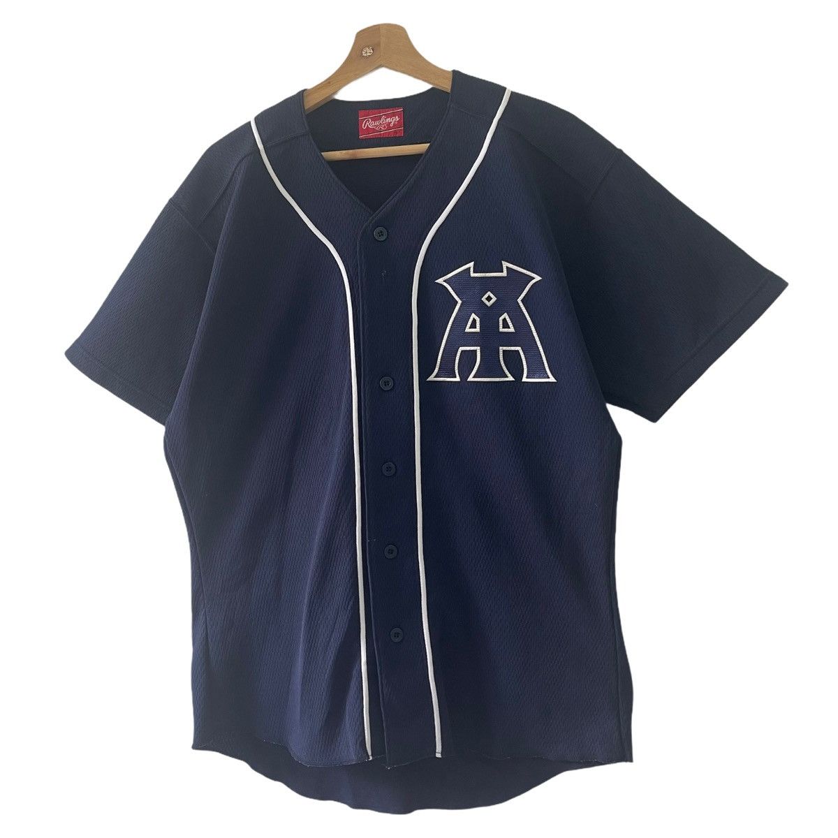 MLB Vintage Rawling Jersey Size M Size US M / EU 48-50 / 2 - 3 Thumbnail
