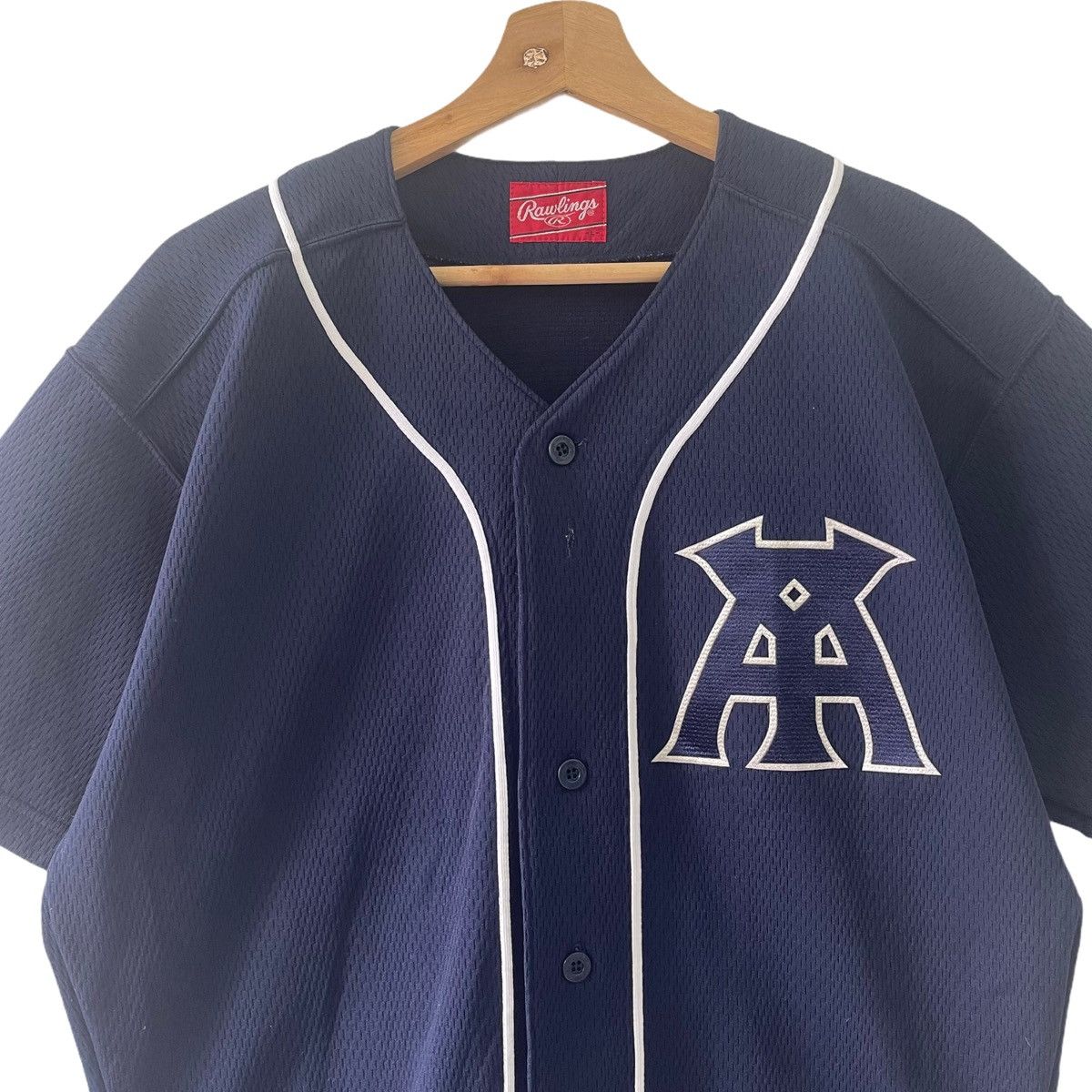 MLB Vintage Rawling Jersey Size M Size US M / EU 48-50 / 2 - 4 Thumbnail