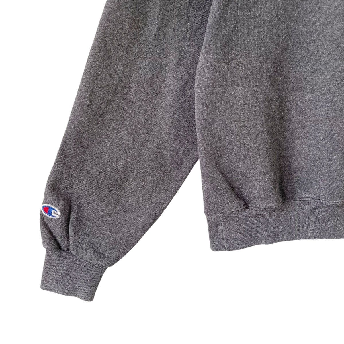 NFL Vintage 90s Benedictine Eagles Crewneck Sweatshirt Size M Size US M / EU 48-50 / 2 - 8 Thumbnail