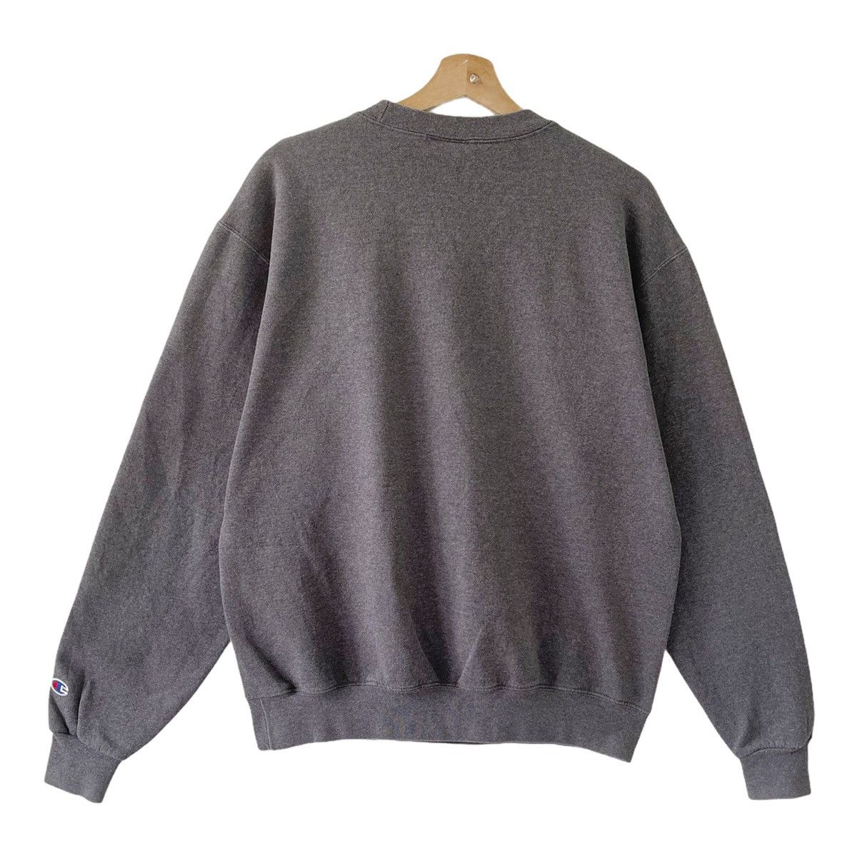NFL Vintage 90s Benedictine Eagles Crewneck Sweatshirt Size M Size US M / EU 48-50 / 2 - 7 Thumbnail