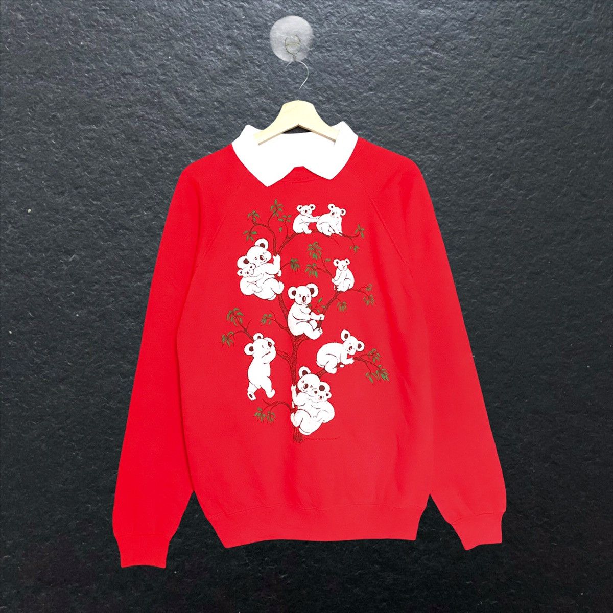 NFL 90s Special Tees San Francisco Crewneck Sweatshirt Size US M / EU 48-50 / 2 - 1 Thumbnail