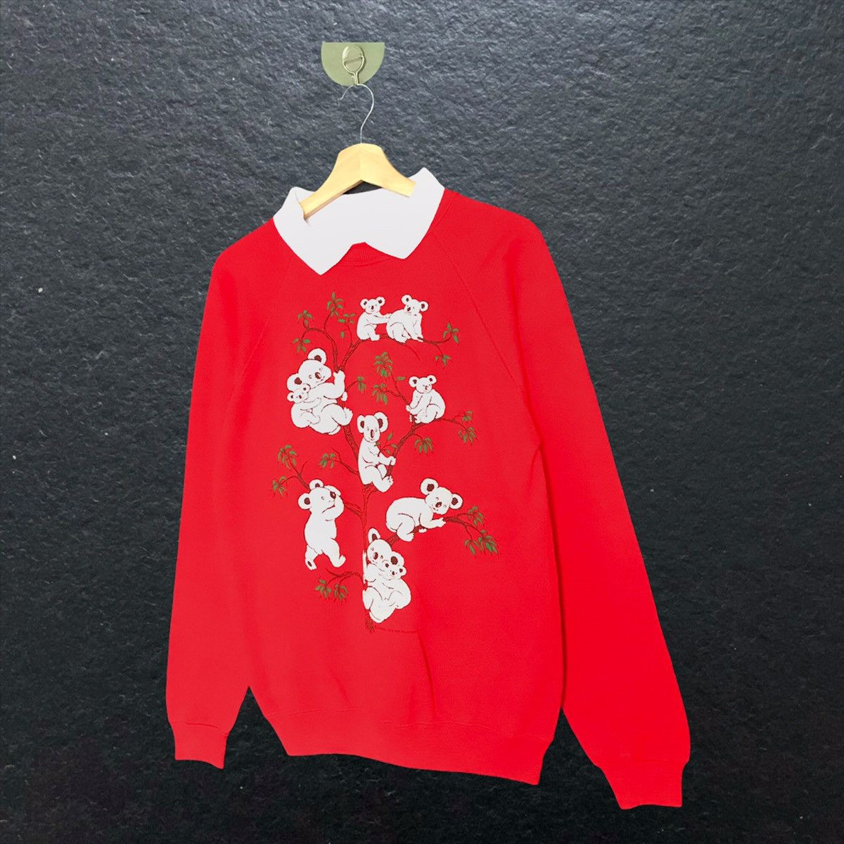 NFL 90s Special Tees San Francisco Crewneck Sweatshirt Size US M / EU 48-50 / 2 - 3 Thumbnail