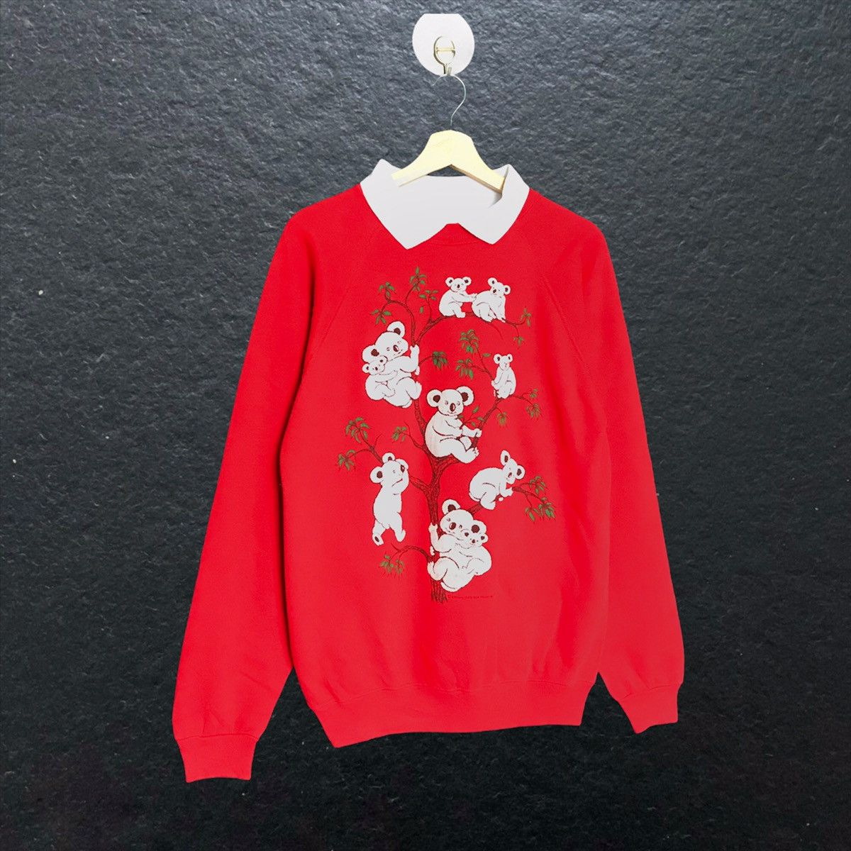 NFL 90s Special Tees San Francisco Crewneck Sweatshirt Size US M / EU 48-50 / 2 - 2 Thumbnail