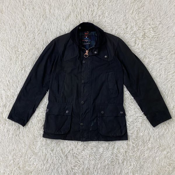 Barbour deals jack spade