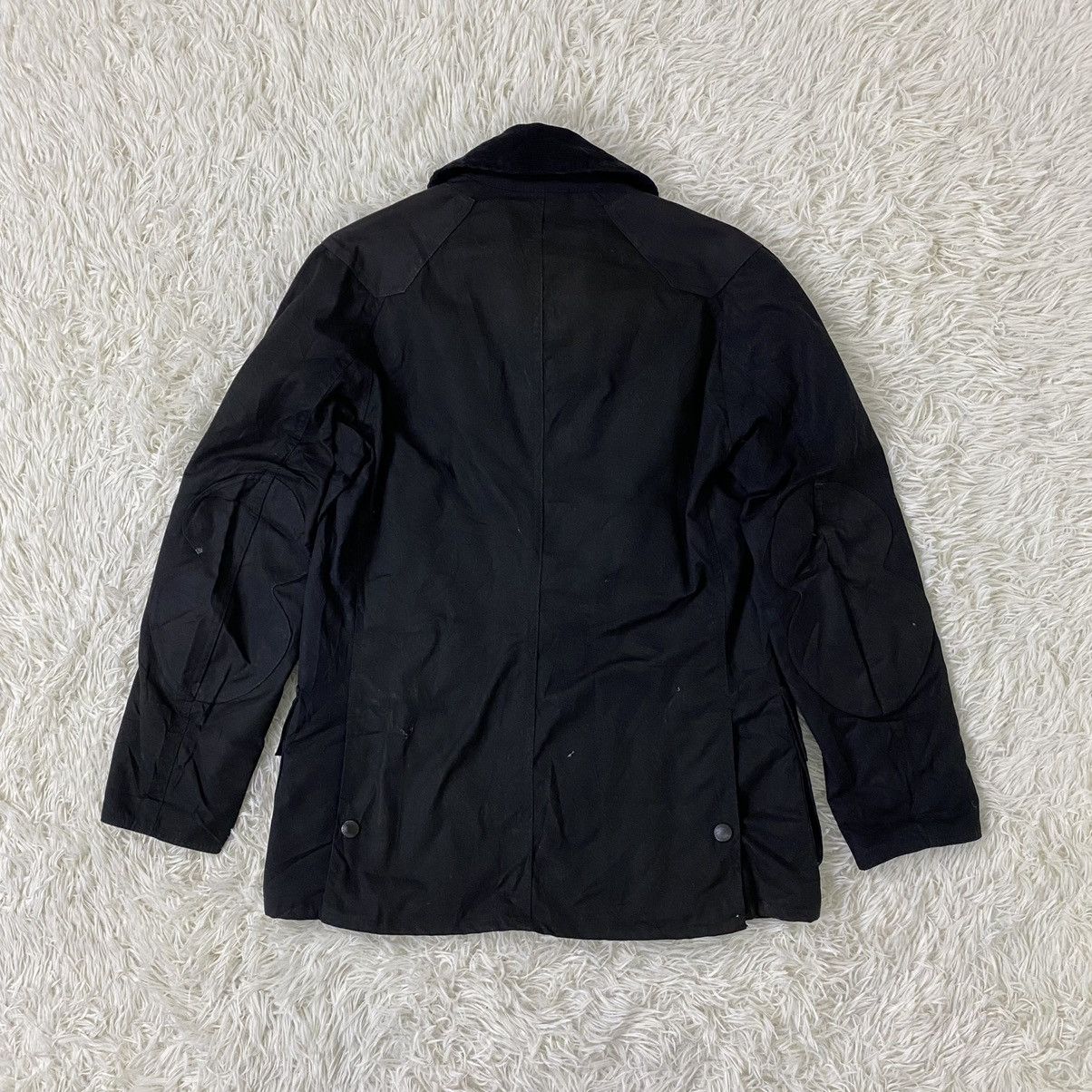 Barbour × Jack Spade BARBOUR X JACK SPADE WAX HAUNTING