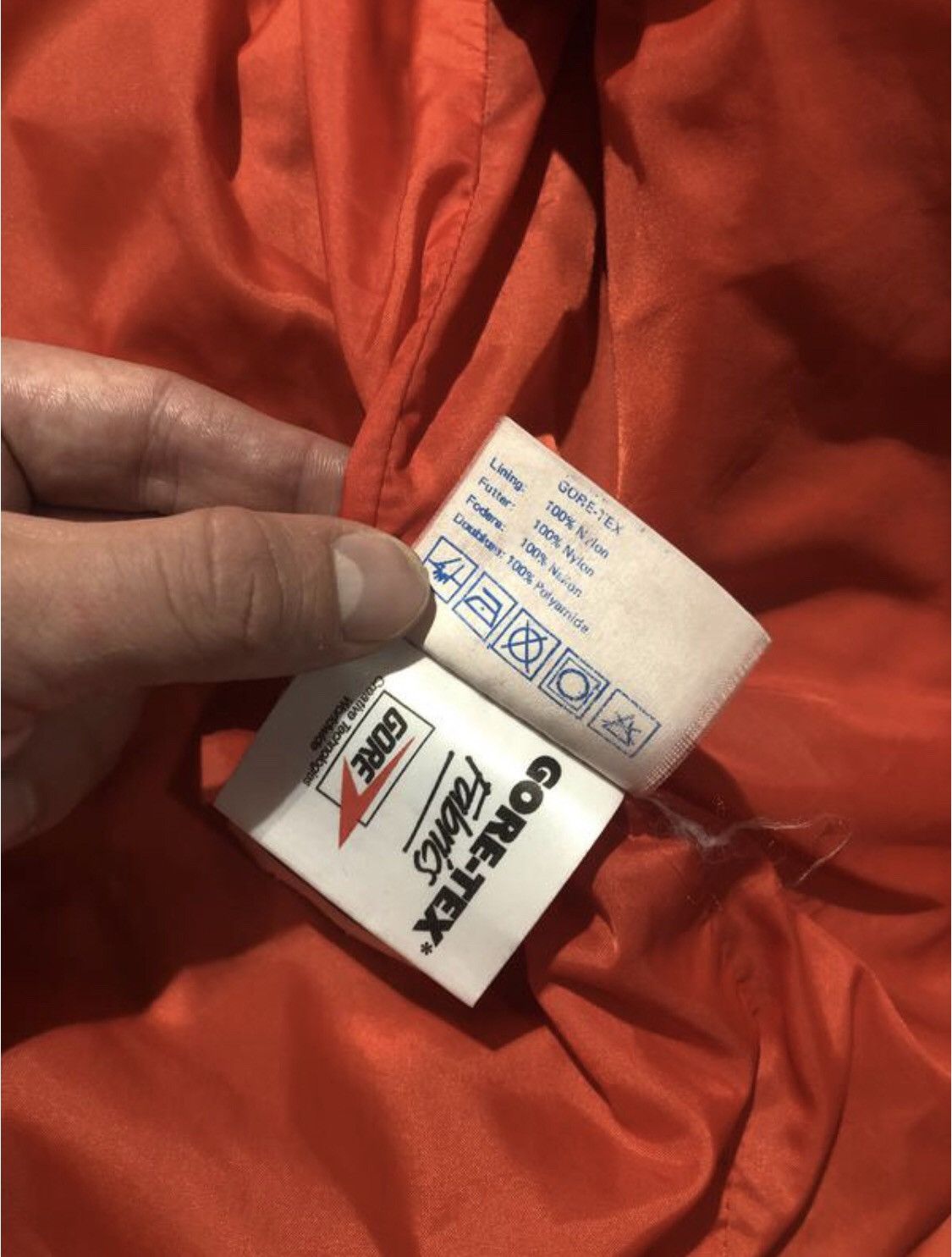Berghaus Vintage Berghaus Gemini Jacket Gore-Tex 90s Size US M / EU 48-50 / 2 - 8 Thumbnail