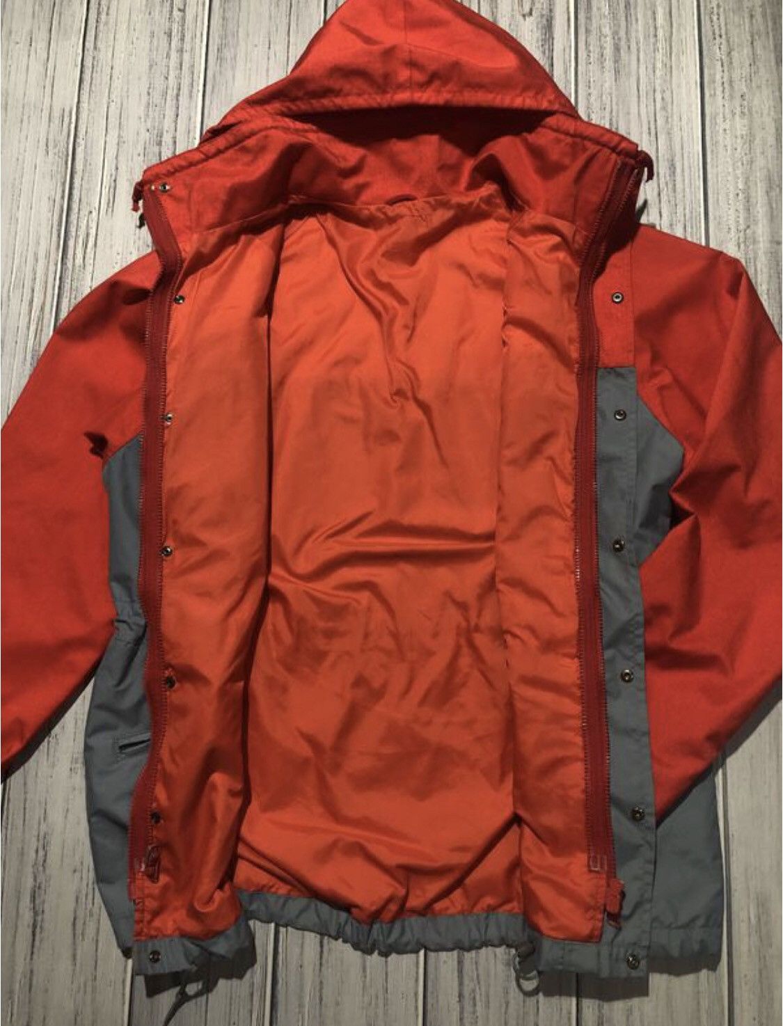 Berghaus Vintage Berghaus Gemini Jacket Gore-Tex 90s Size US M / EU 48-50 / 2 - 6 Thumbnail
