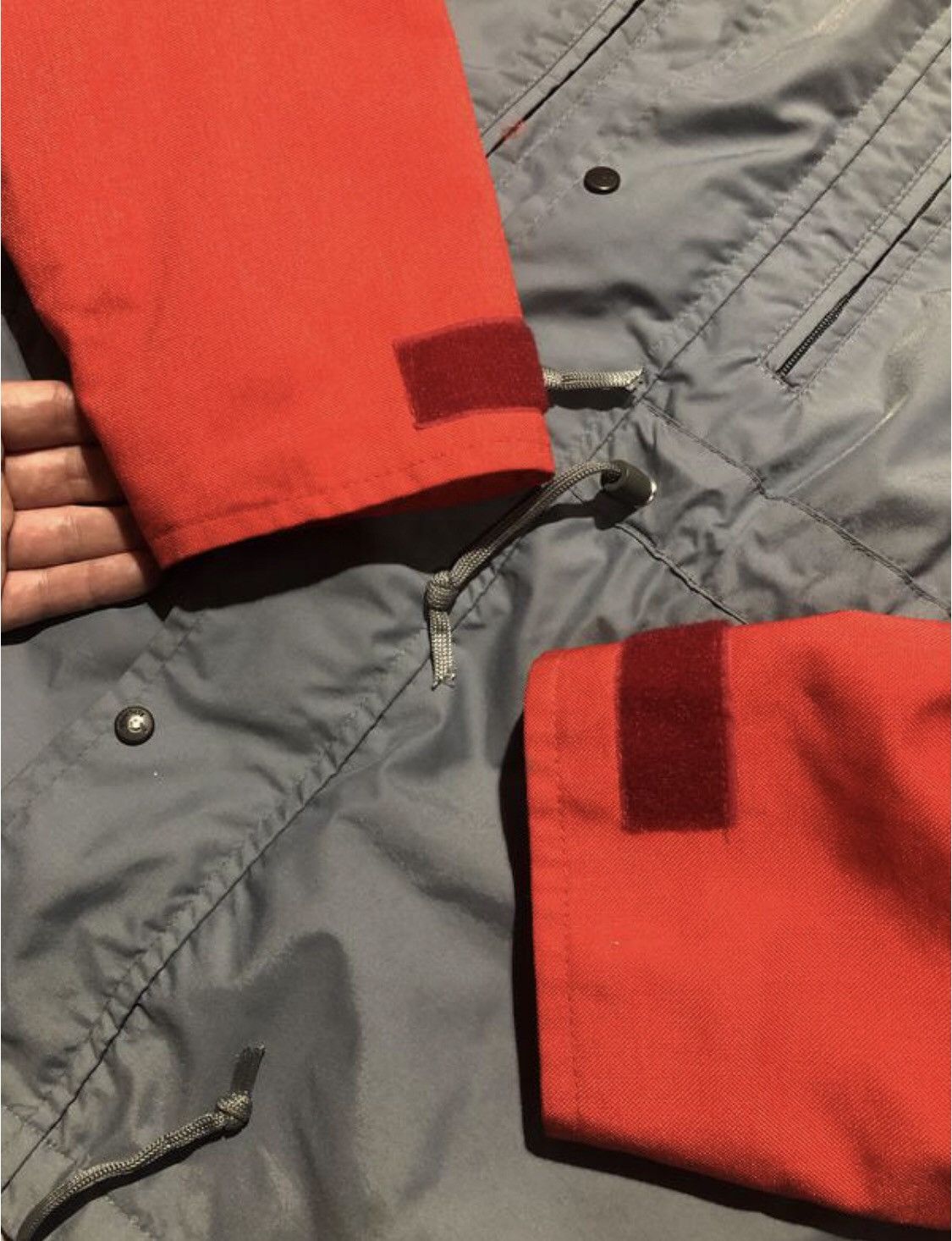 Berghaus Vintage Berghaus Gemini Jacket Gore-Tex 90s Size US M / EU 48-50 / 2 - 5 Thumbnail