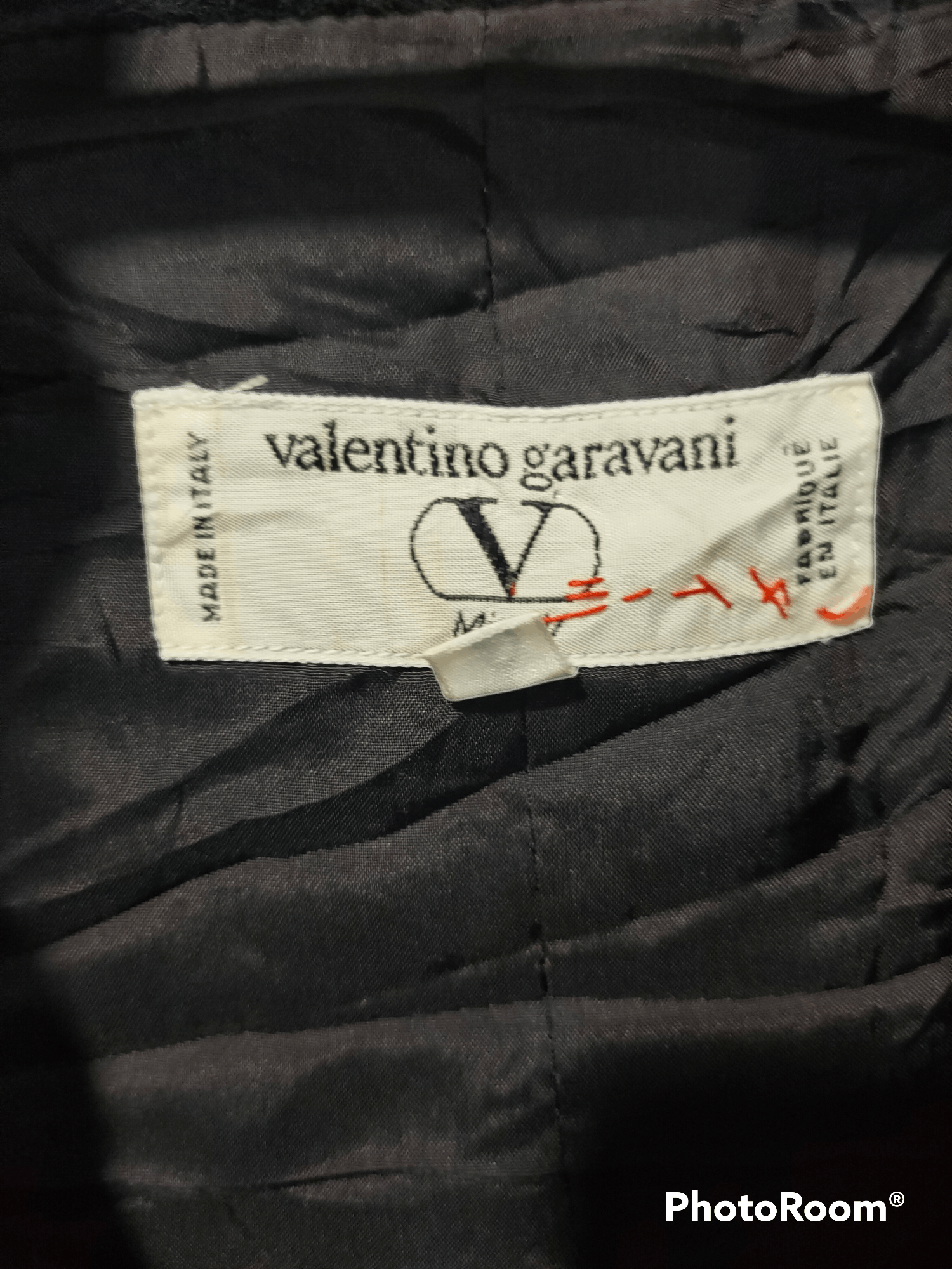 Valentino Valentino garavani breasted wool jacket t rare 🔥🔥 Size US XS / EU 42 / 0 - 4 Thumbnail