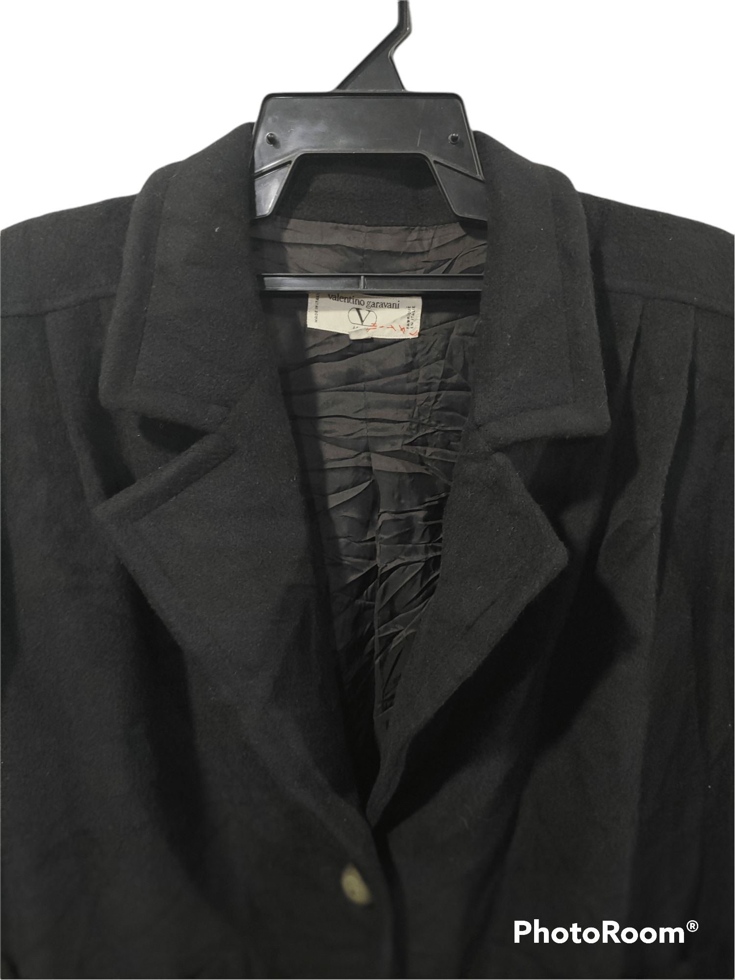 Valentino Valentino garavani breasted wool jacket t rare 🔥🔥 Size US XS / EU 42 / 0 - 3 Thumbnail