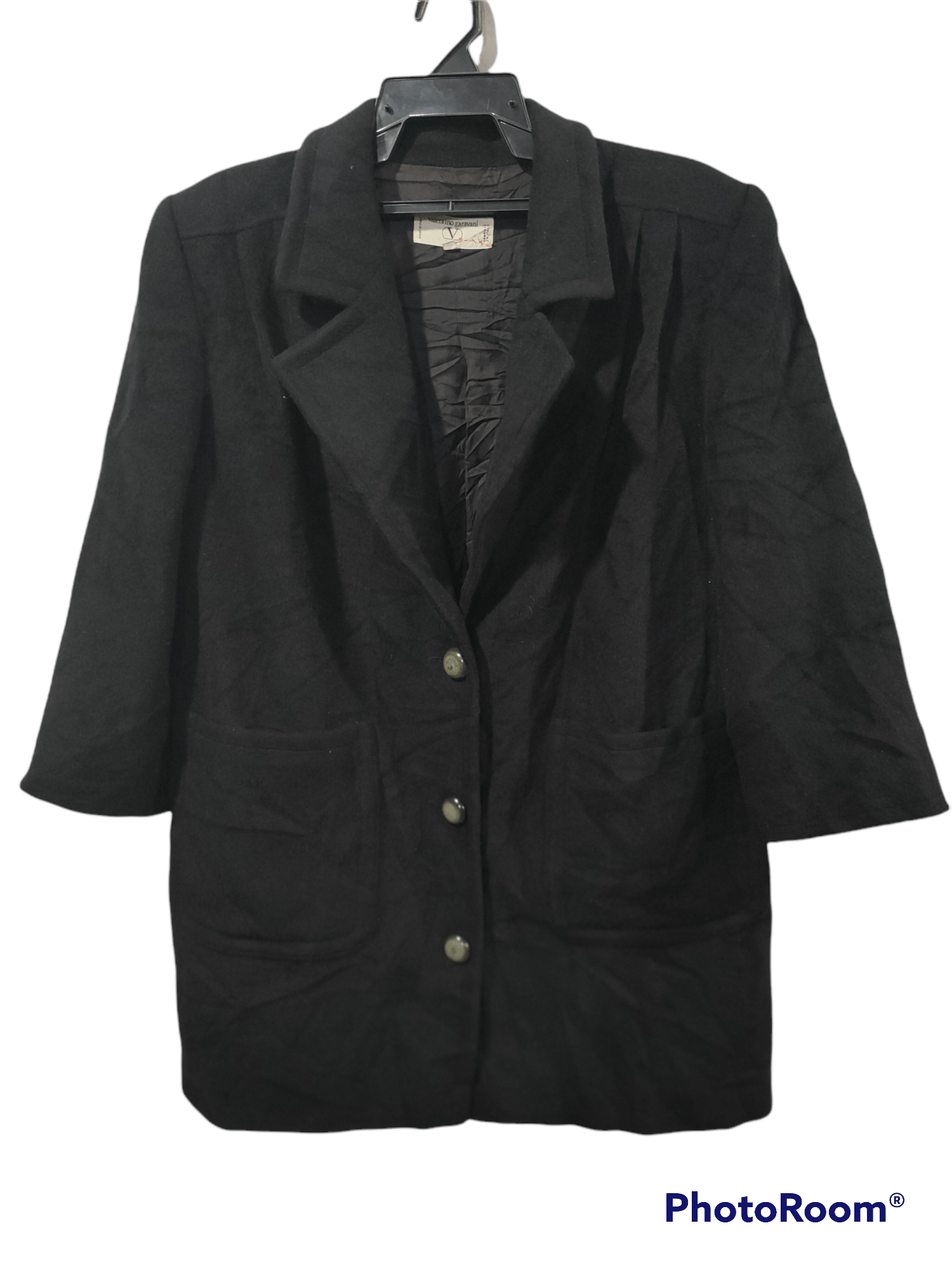 Valentino Valentino garavani breasted wool jacket t rare 🔥🔥 Size US XS / EU 42 / 0 - 1 Thumbnail