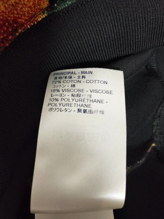 Louis Vuitton × Virgil Abloh 'Poppies' Velour Hoodie Size US S / EU 44-46 / 1 - 6 Thumbnail