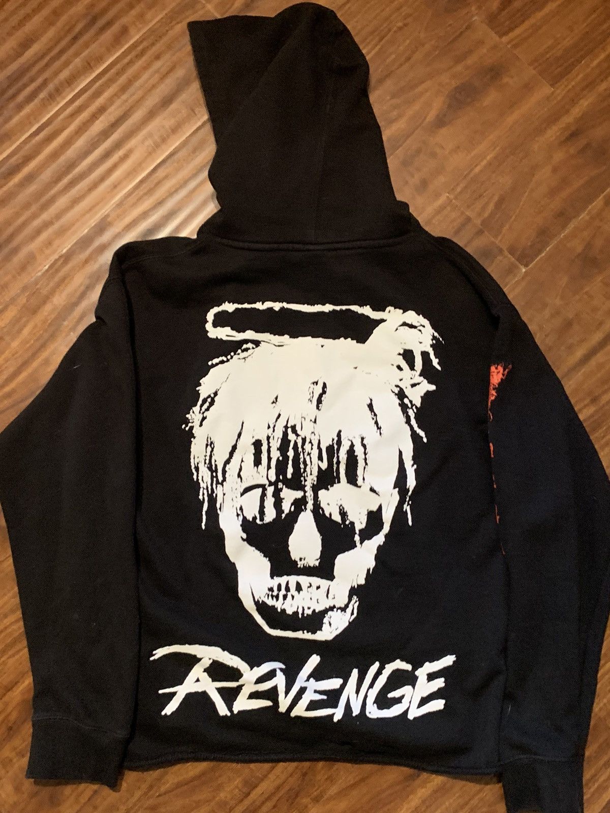 999 Club × Revenge Juice Wrld x Revenge Legends Never Die 999 Club × Revenge Juice Wrld x Revenge Legends Never Die