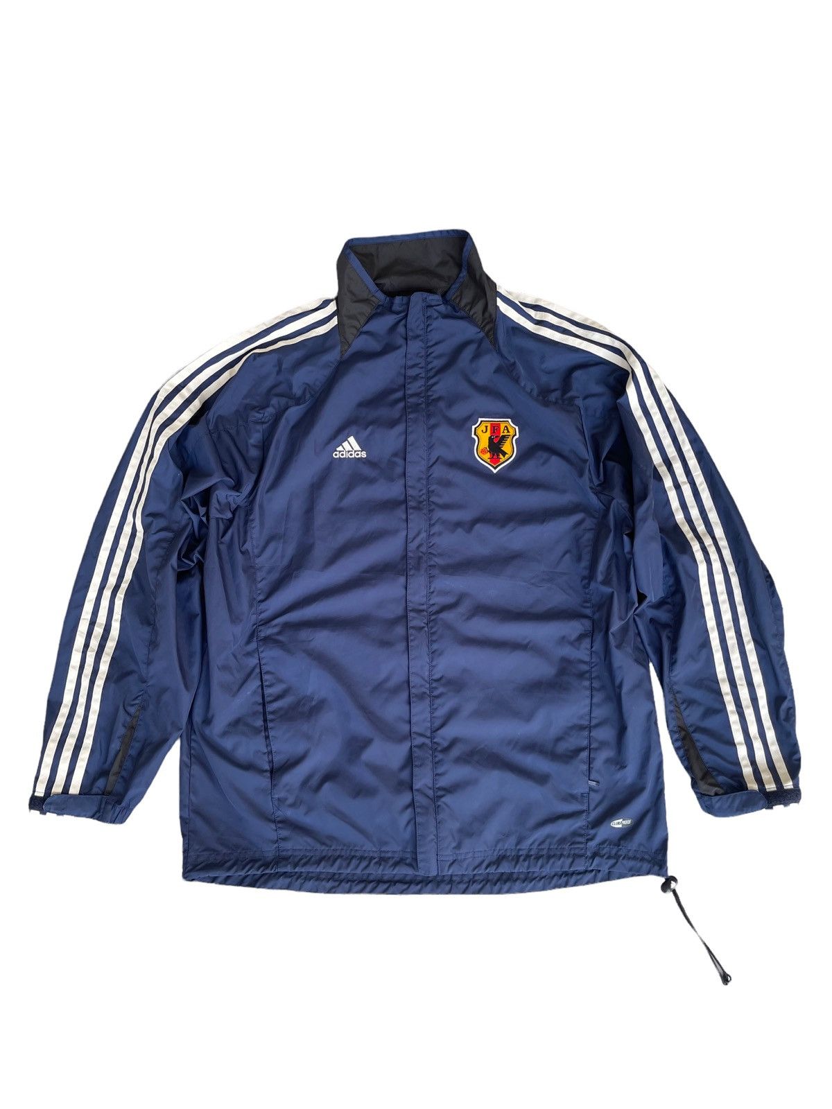 期間限定キャンペーン Adidas JFA ClimaProof Windbreaker Light Jacket ウェア