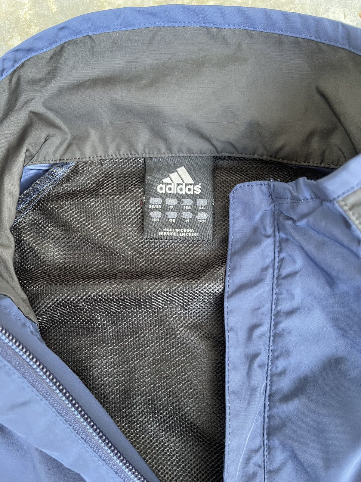 Adidas JFA ClimaProof Windbreaker Light Jacket