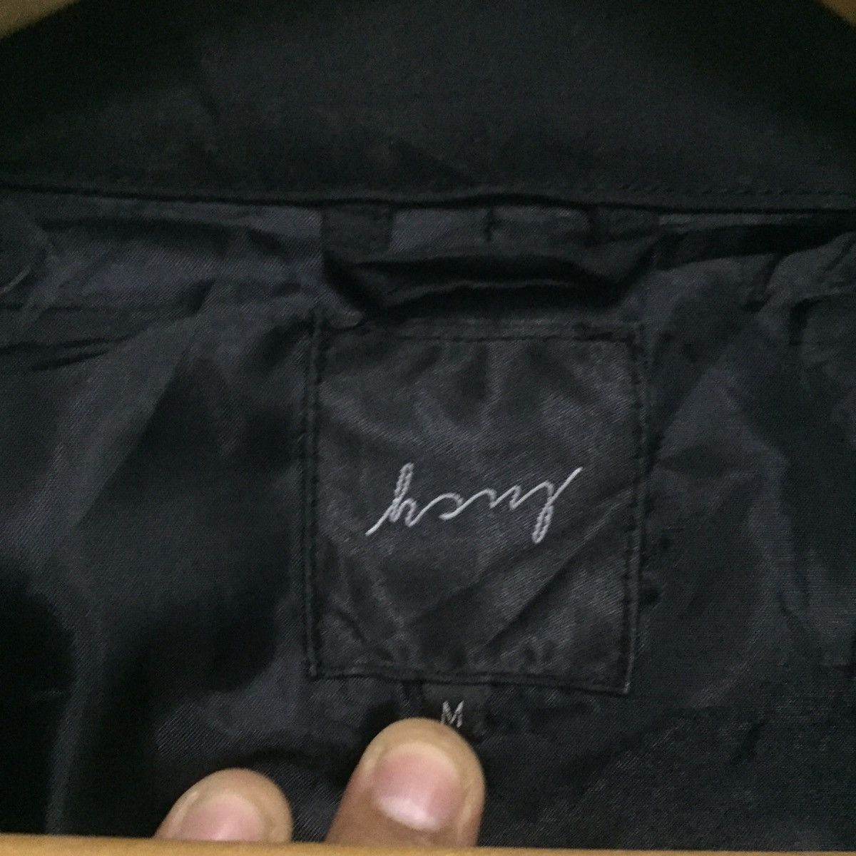 Seditionaries Rare punk design parka hypebeast style Size US M / EU 48-50 / 2 - 2 Thumbnail