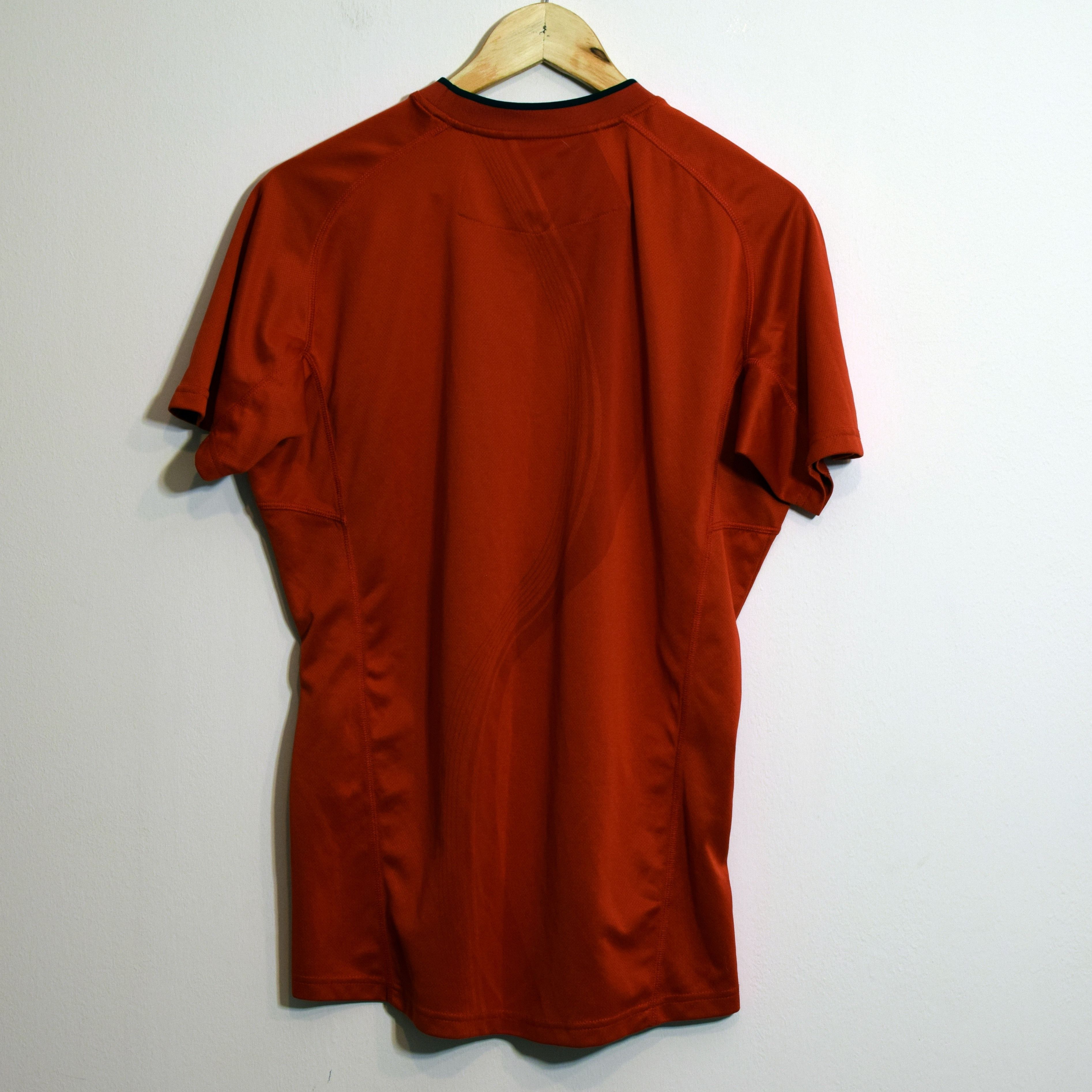 Vintage France Football Soccer Rugby Jersey M / L Biarttitz Size US L / EU 52-54 / 3 - 4 Thumbnail