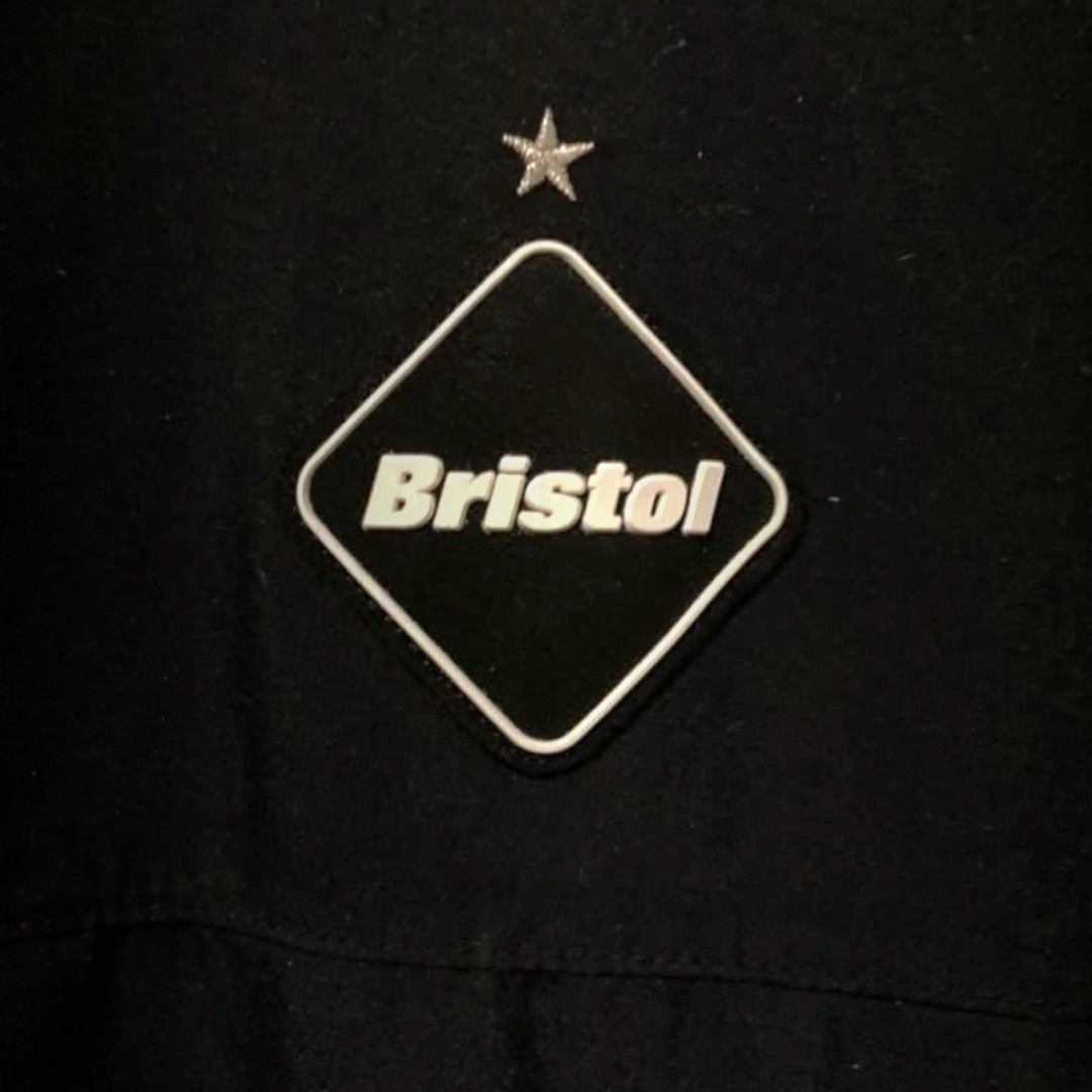 F.C. Real Bristol Bristol x Mastermind - Team Parka Jacket Size US M / EU 48-50 / 2 - 3 Thumbnail