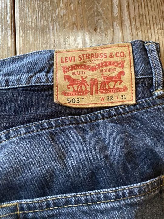 Comme des Garcons × Junya Watanabe × Levi's Junya Watanabe x Levi's 503 customized patchwork denim Size US 32 / EU 48 - 11 Thumbnail