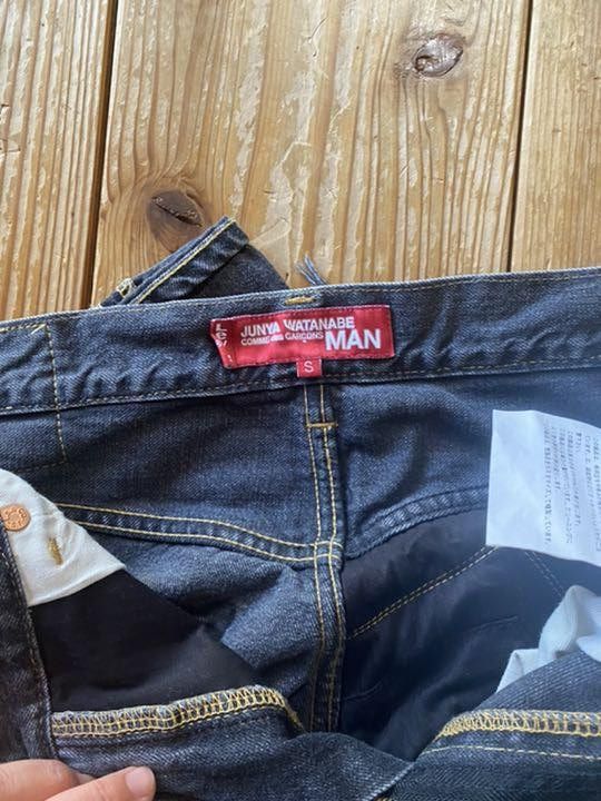 Comme des Garcons × Junya Watanabe × Levi's Junya Watanabe x Levi's 503 customized patchwork denim Size US 32 / EU 48 - 12 Thumbnail