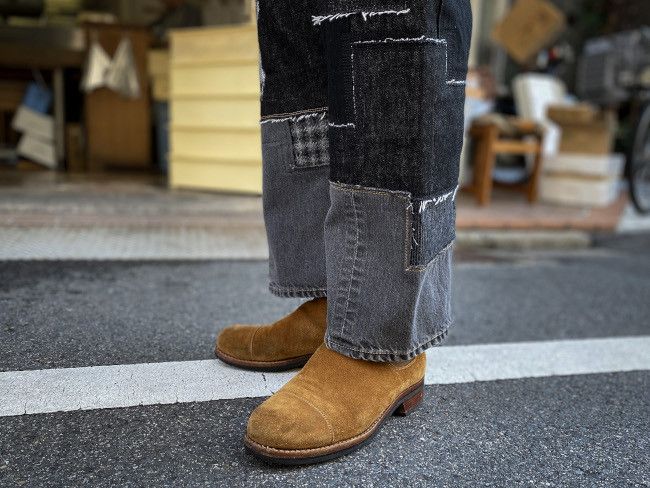 Comme des Garcons × Junya Watanabe × Levi's Junya Watanabe x Levi's 503 customized patchwork denim Size US 32 / EU 48 - 7 Thumbnail