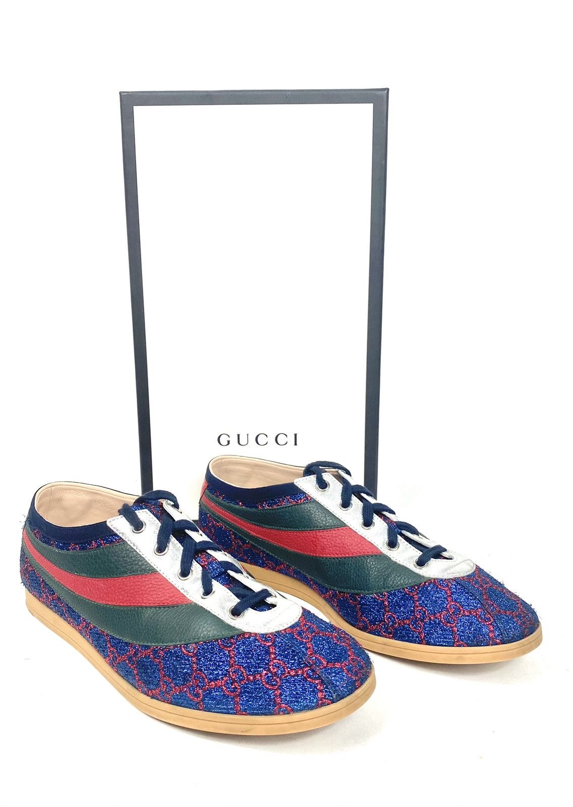 Gucci Falacer Low Top