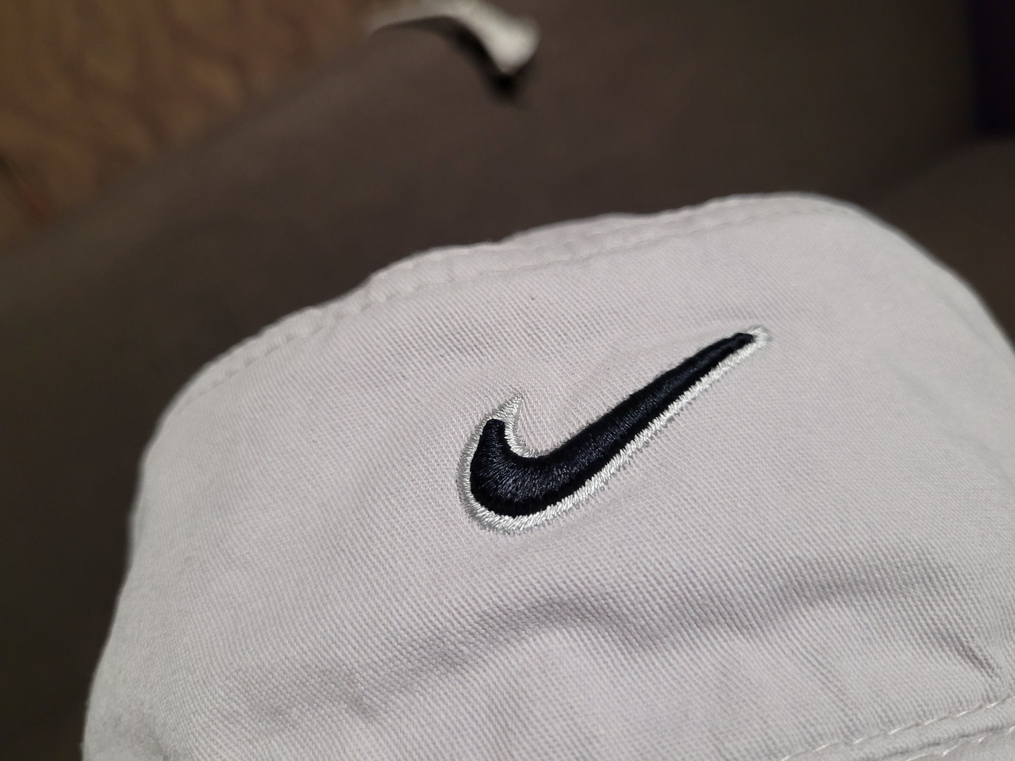 Nike Vintage panama Nike hat Size ONE SIZE - 2 Thumbnail
