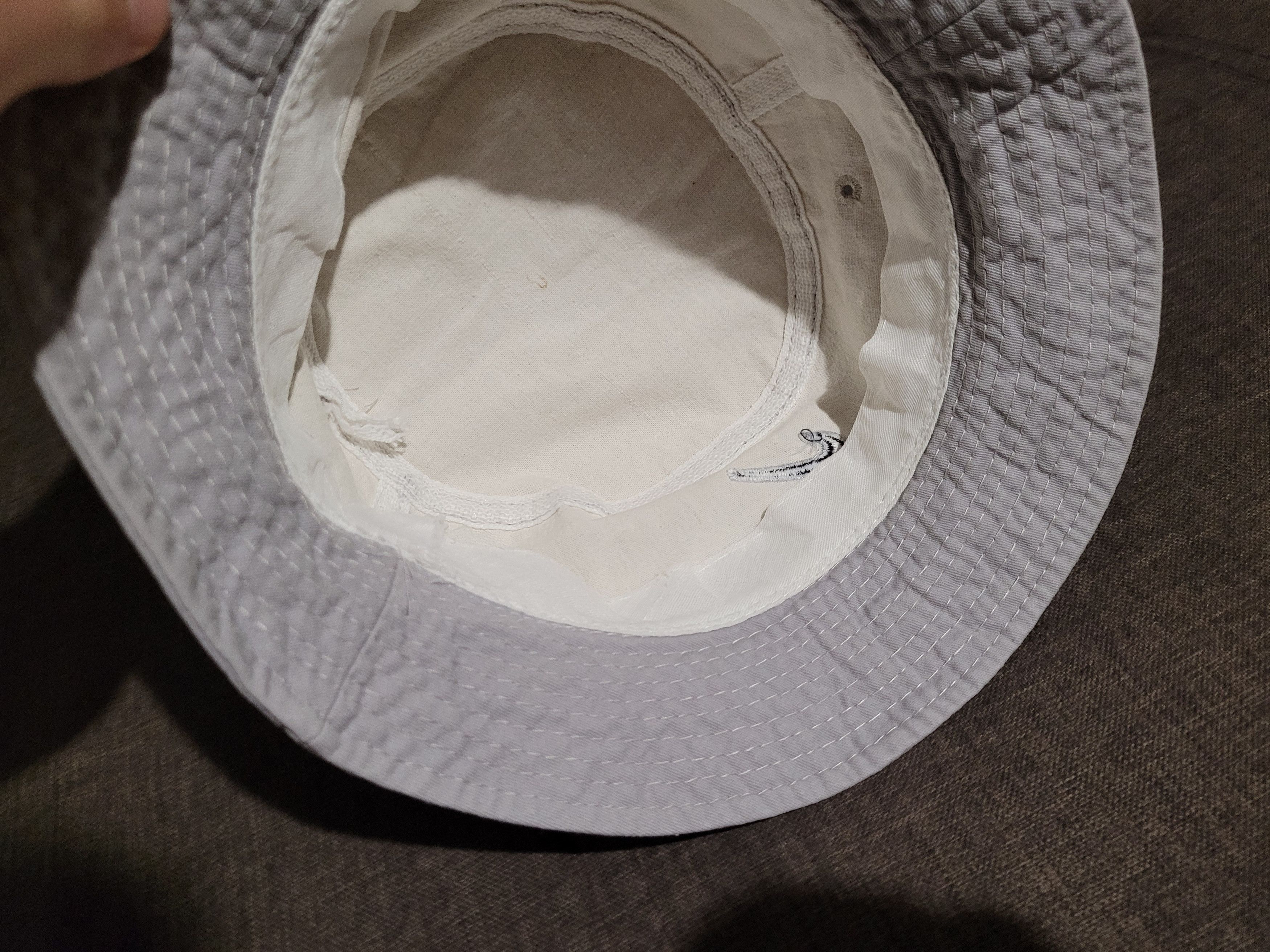 Nike Vintage panama Nike hat Size ONE SIZE - 9 Thumbnail
