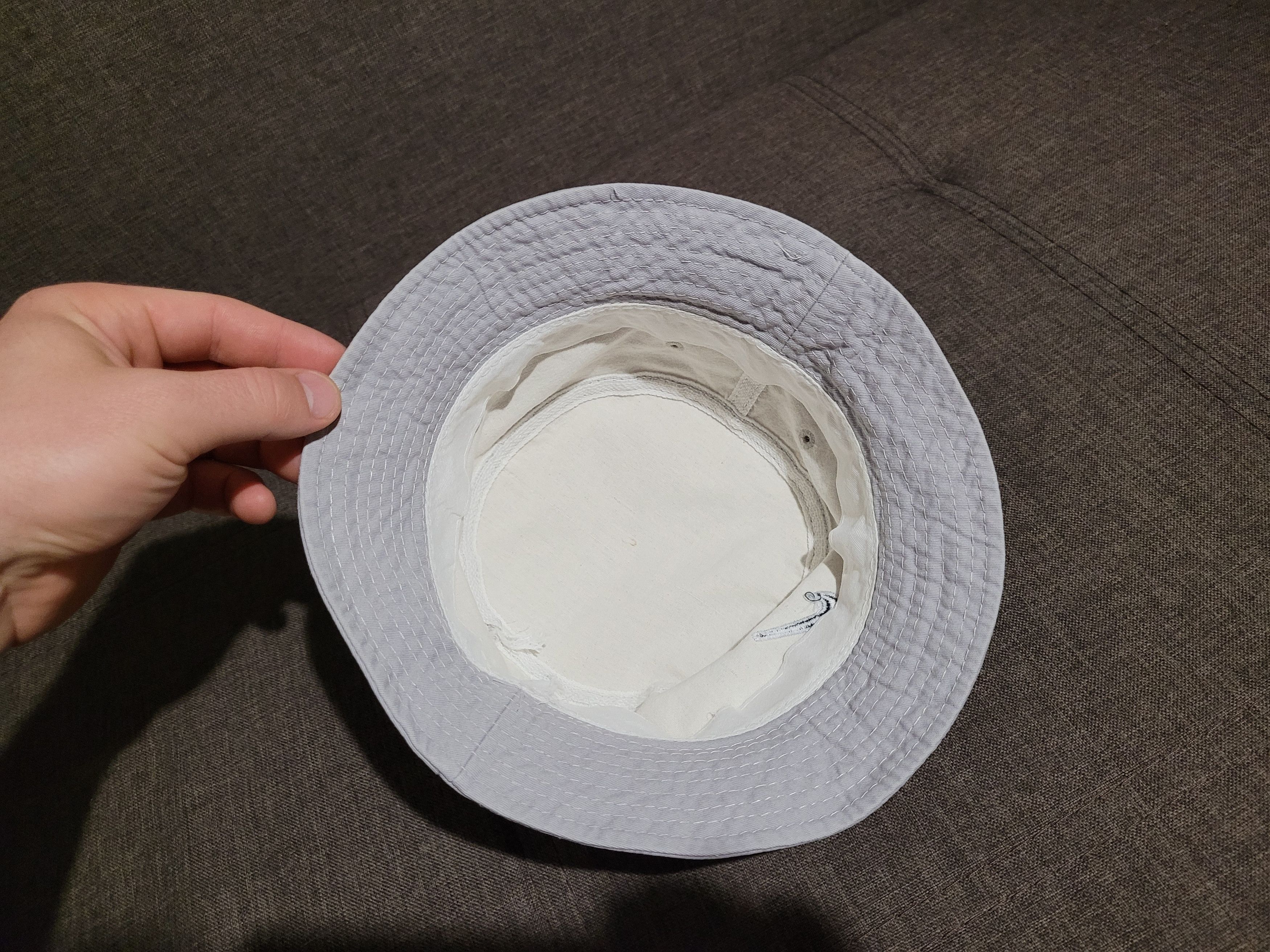 Nike Vintage panama Nike hat Size ONE SIZE - 8 Thumbnail