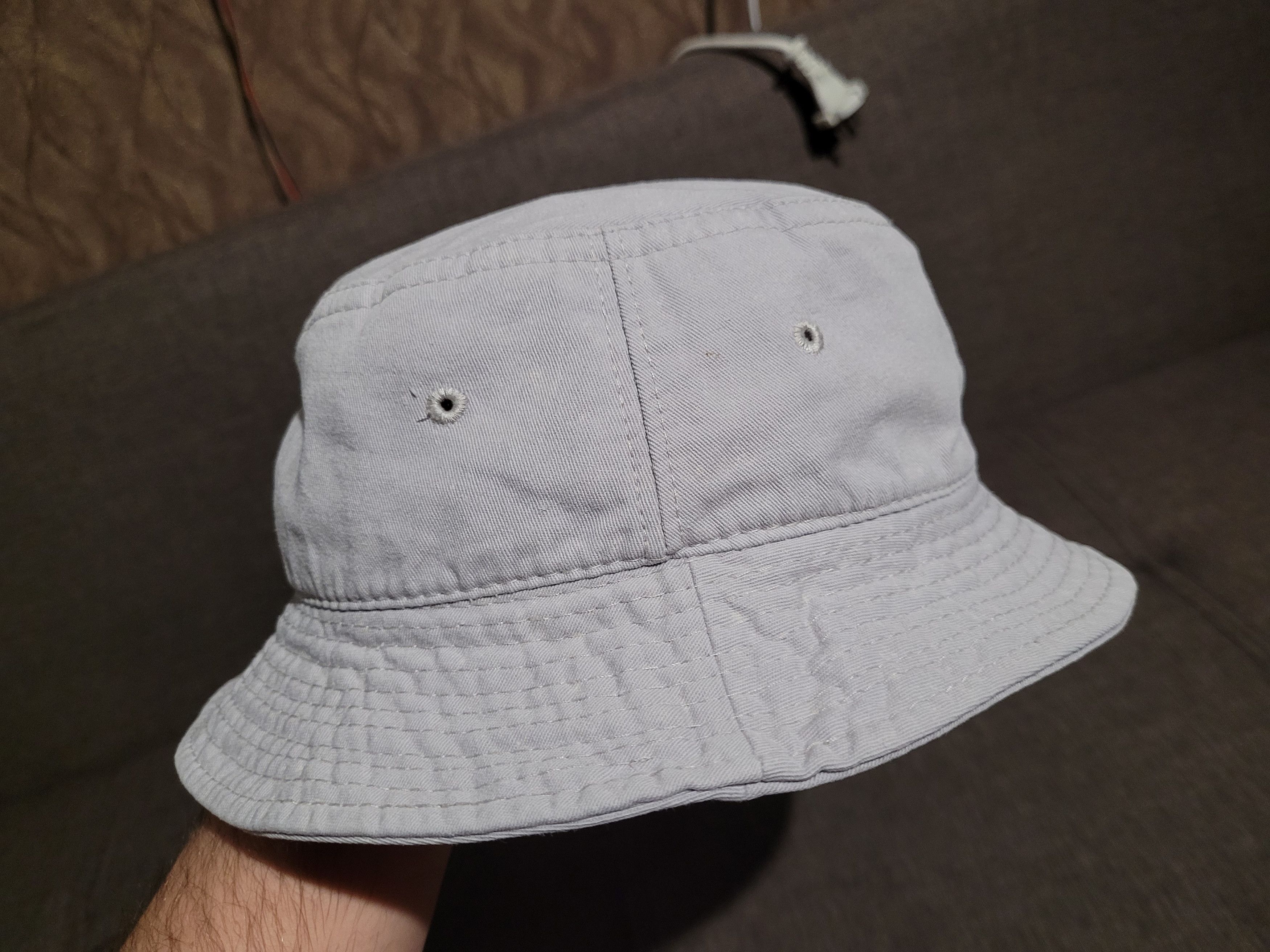 Nike Vintage panama Nike hat Size ONE SIZE - 3 Thumbnail