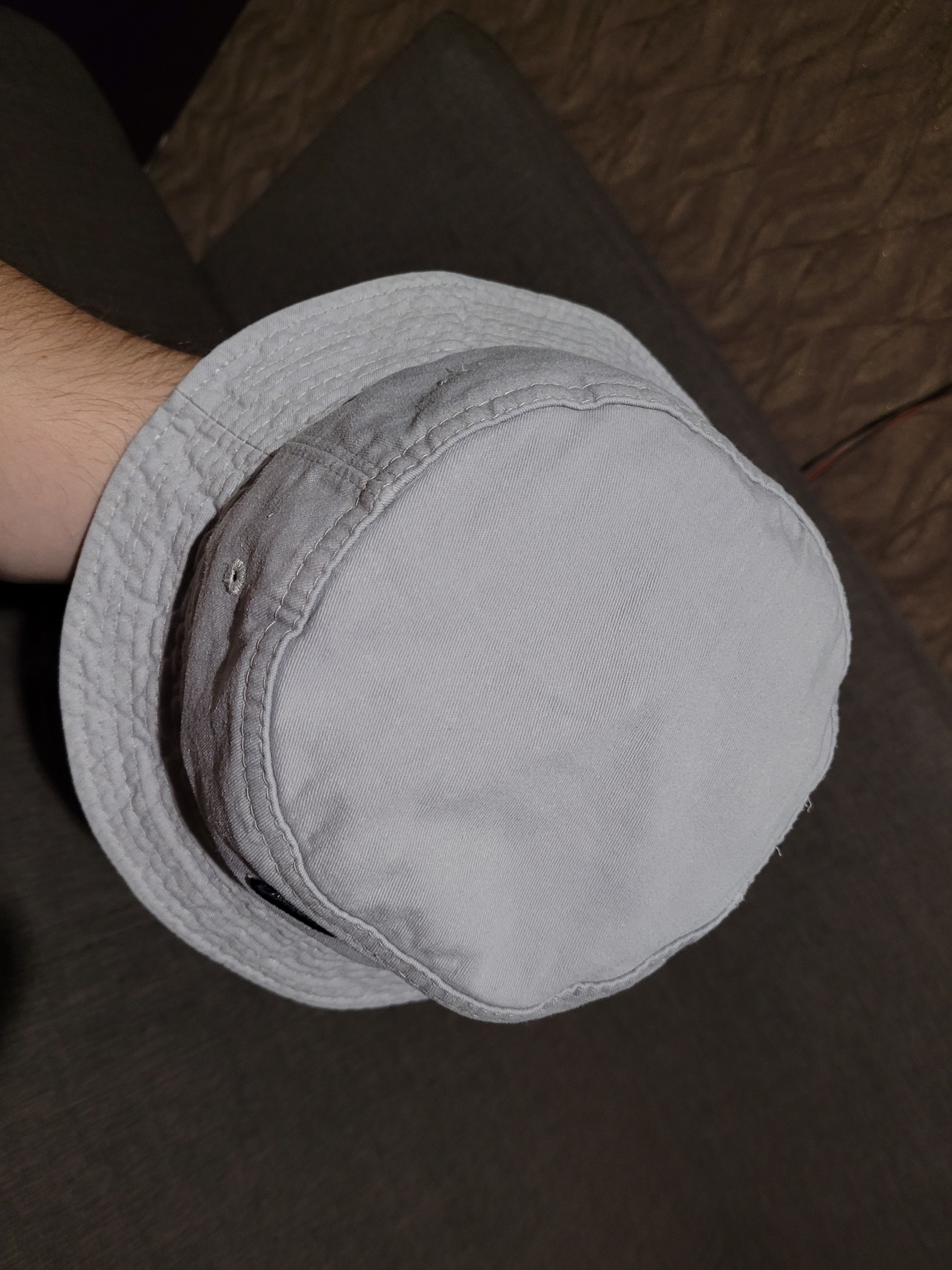 Nike Vintage panama Nike hat Size ONE SIZE - 6 Thumbnail