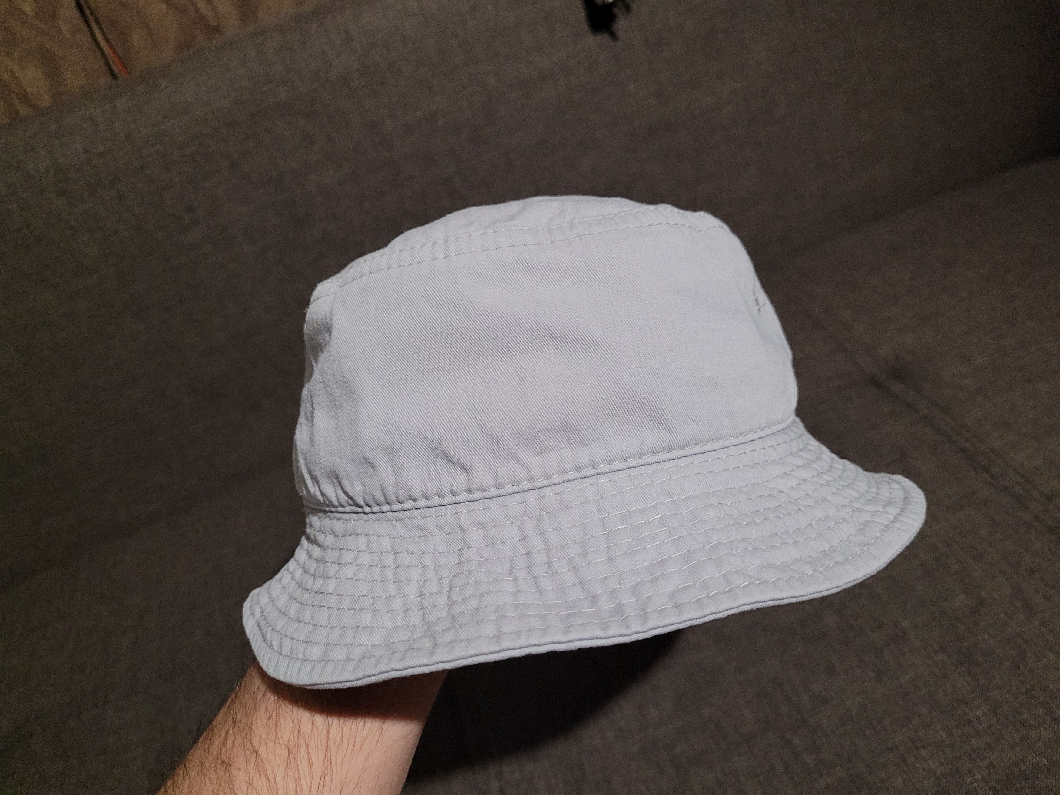 Nike Vintage panama Nike hat Size ONE SIZE - 5 Thumbnail
