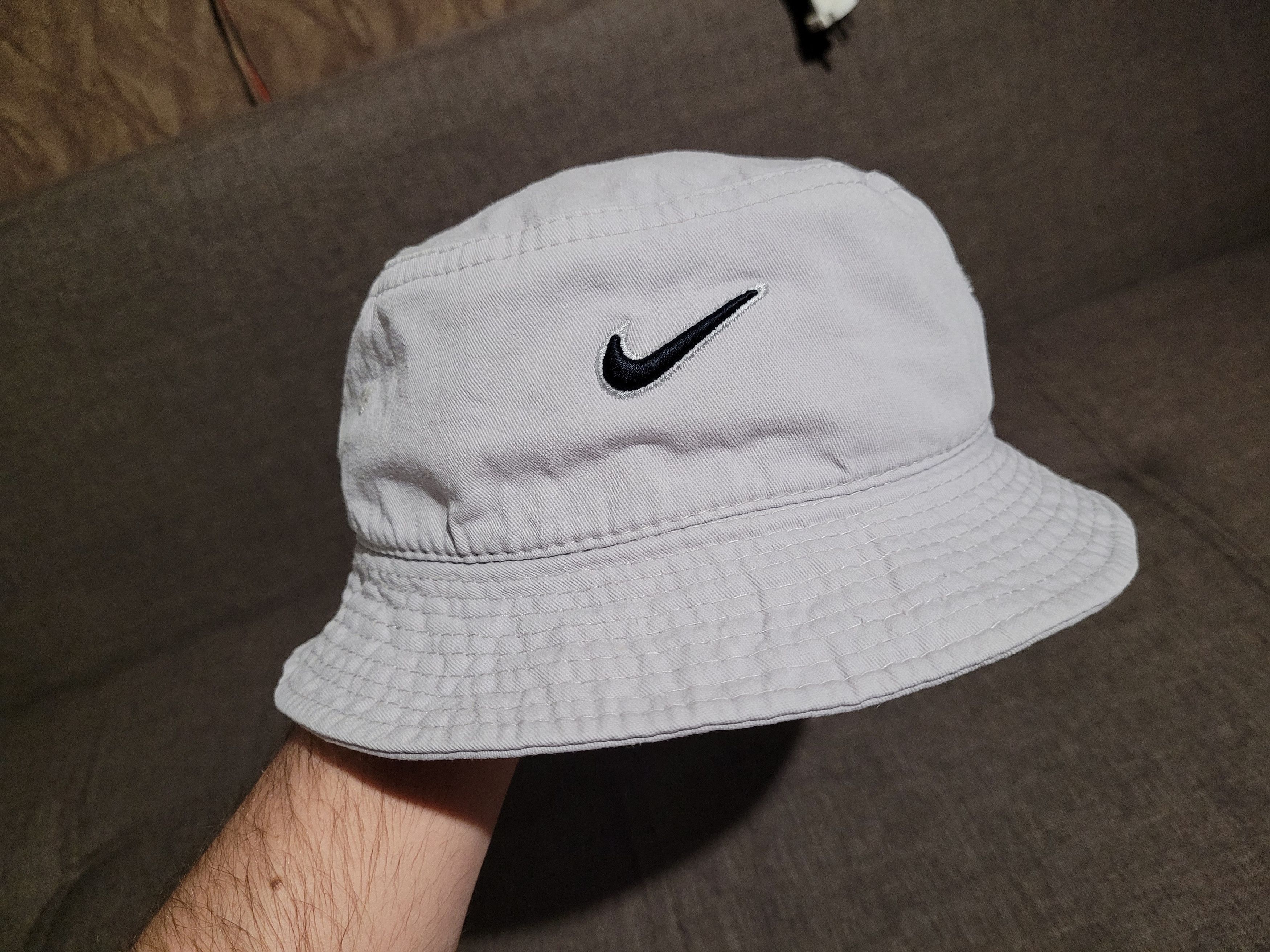 Nike Vintage panama Nike hat Size ONE SIZE - 1 Thumbnail