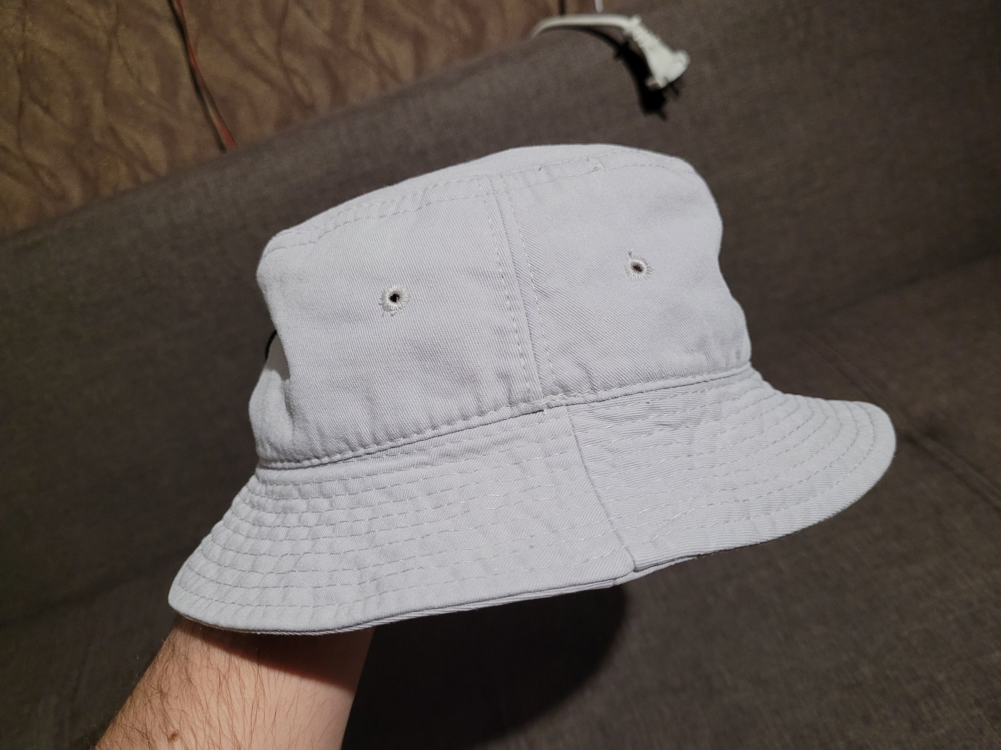 Nike Vintage panama Nike hat Size ONE SIZE - 4 Thumbnail