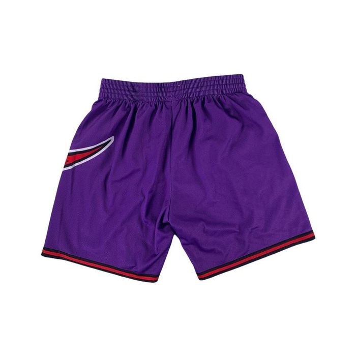 Retro toronto 2025 raptors shorts