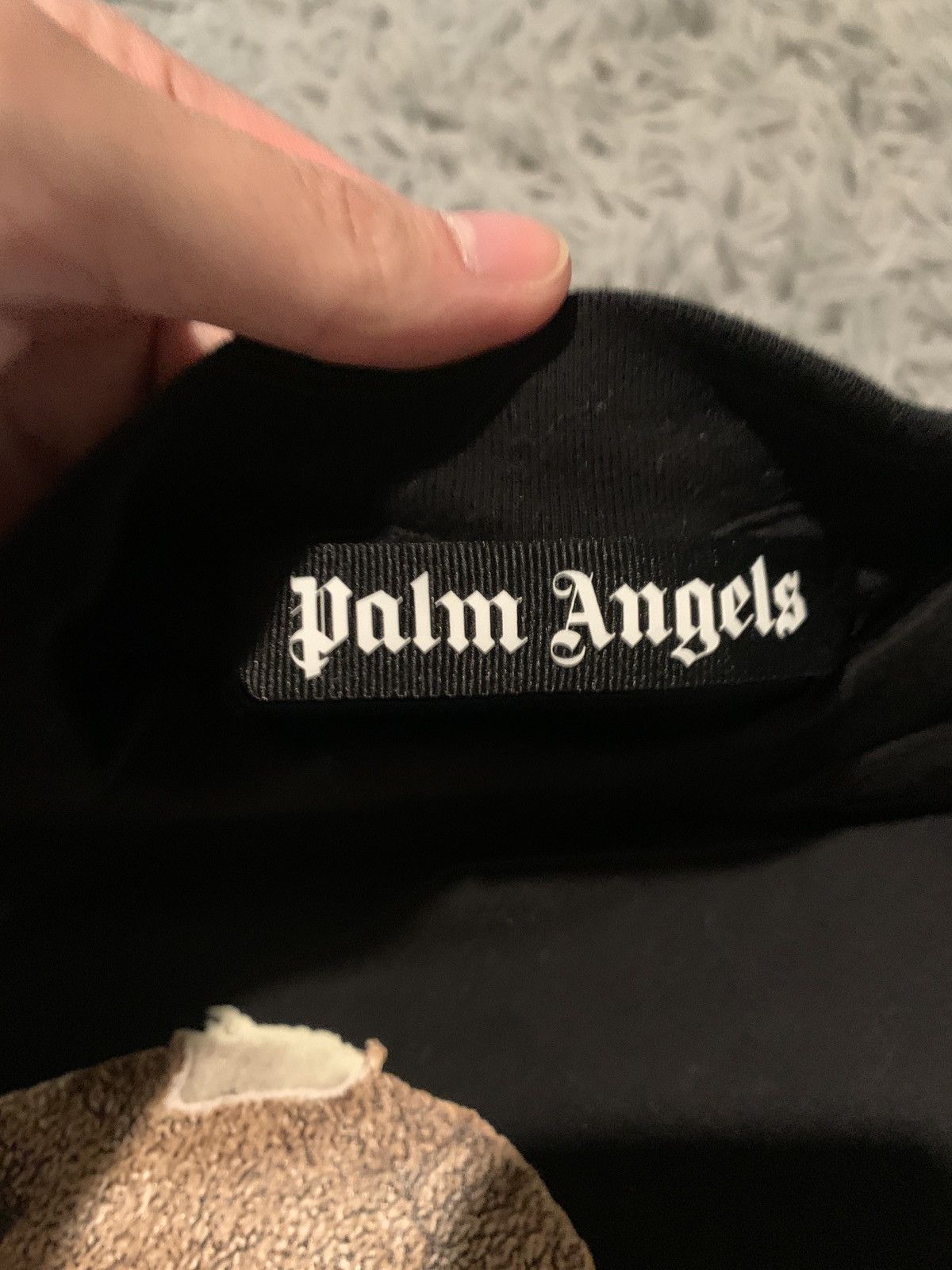 Palm Angels S Palm Angels Kill The Bear T-Shirt Size US S / EU 44-46 / 1 - 3 Thumbnail