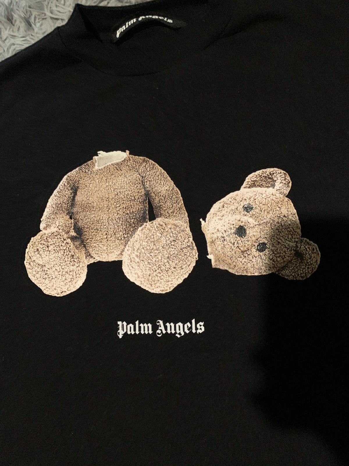 Palm Angels S Palm Angels Kill The Bear T-Shirt Size US S / EU 44-46 / 1 - 2 Thumbnail