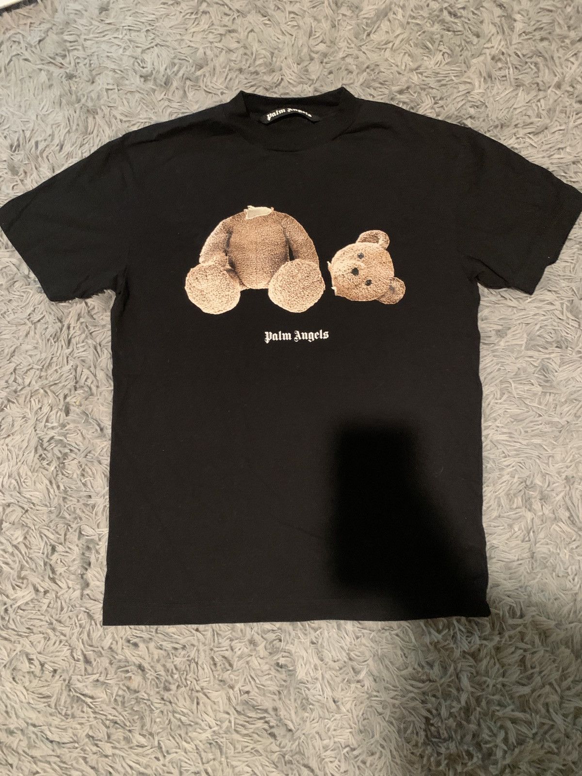 Palm Angels S Palm Angels Kill The Bear T-Shirt Size US S / EU 44-46 / 1 - 1 Thumbnail