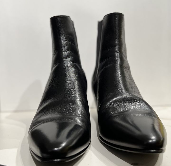 Celine CELINE JACNO CHELSEA BOOT | Grailed