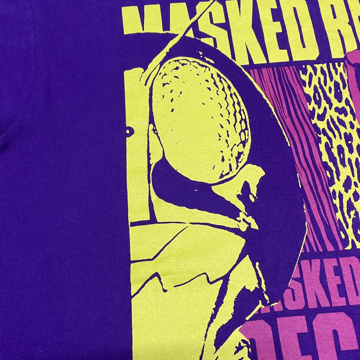 Cartoon Network × Japanese Brand Bandai Masked Rider Ichigo and Decade The Movie T Shirt Size US M / EU 48-50 / 2 - 5 Thumbnail
