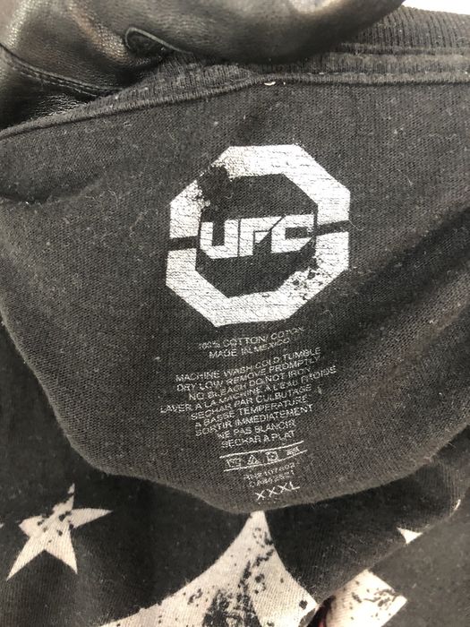 Ufc UFC Fight Club Tshirt | Grailed