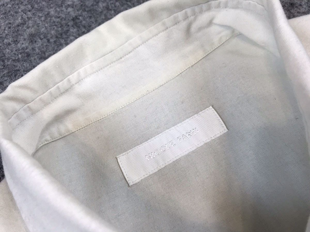 Nicole Farhi Nicole Farhi embroidered shirt Size US XL / EU 56 / 4 - 8 Thumbnail