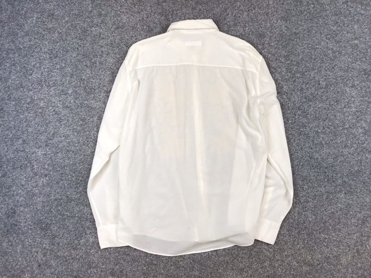 Nicole Farhi Nicole Farhi embroidered shirt Size US XL / EU 56 / 4 - 16 Thumbnail